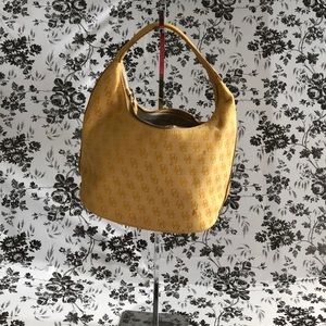 Dooney & Bourke Yellow Small bucket